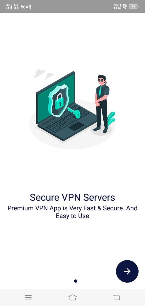 Bankar Vpn screenshot image 4_Popularmodapk.com
