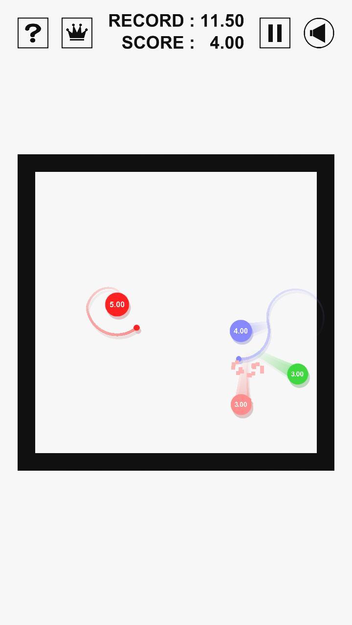 Tap! Agar.Orbit screenshot image 1_Popularmodapk.com