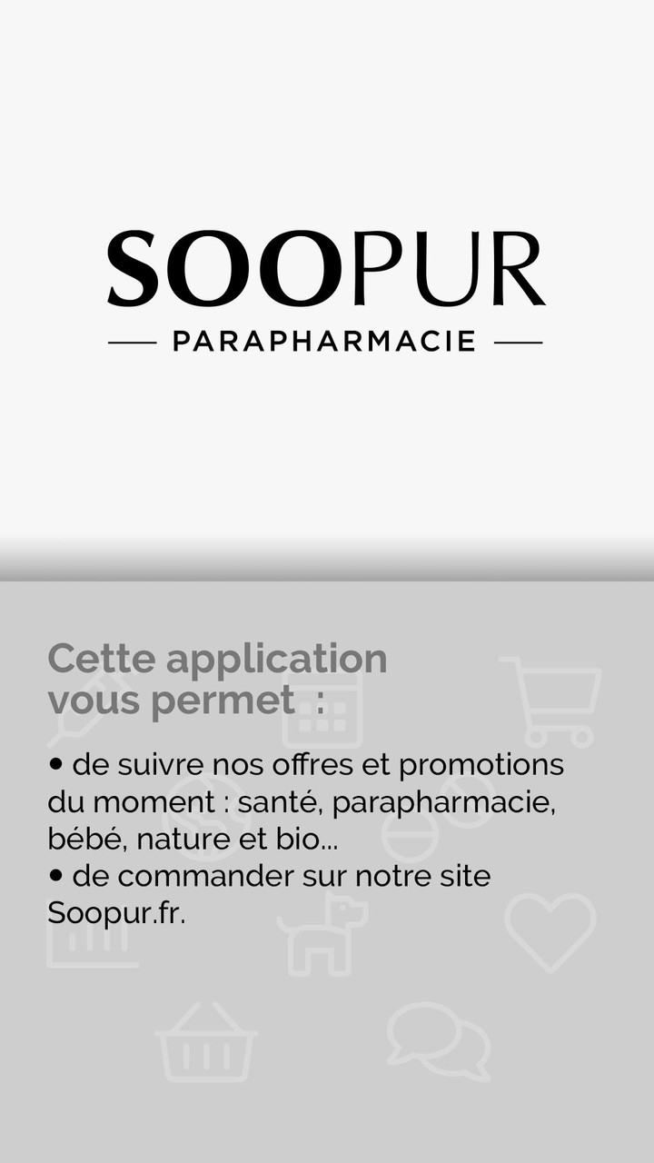 Soopur - Votre para. préférée screenshot image 2_Popularmodapk.com