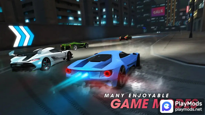 Driving Real Race City 3D<span>(Unlimited Resources)</span> screenshot image 4_Popularmodapk.com