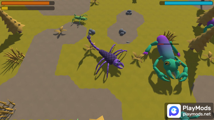 三维进化模拟器破解版<span>(mod)</span> screenshot image 3_Popularmodapk.com