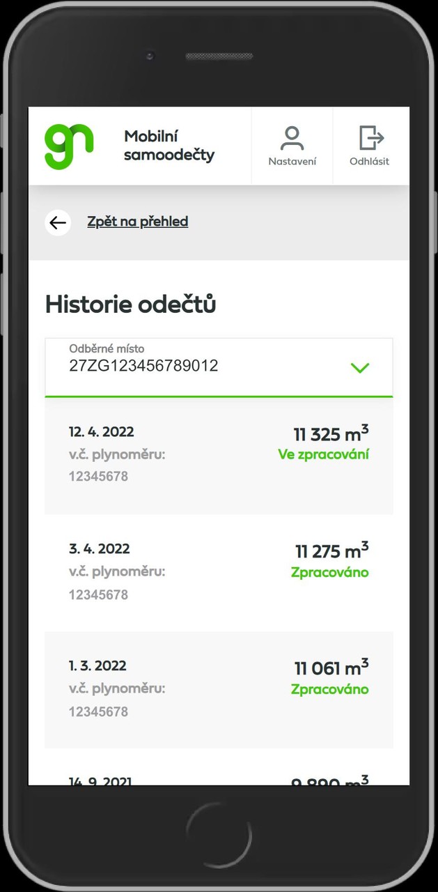 Samoodečet spotřeby plynu screenshot image 19_Popularmodapk.com