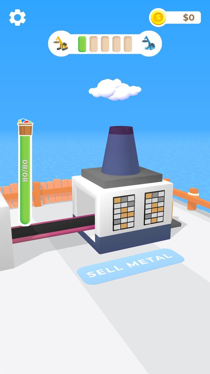 Magnet Truck screenshot image 10_Popularmodapk.com