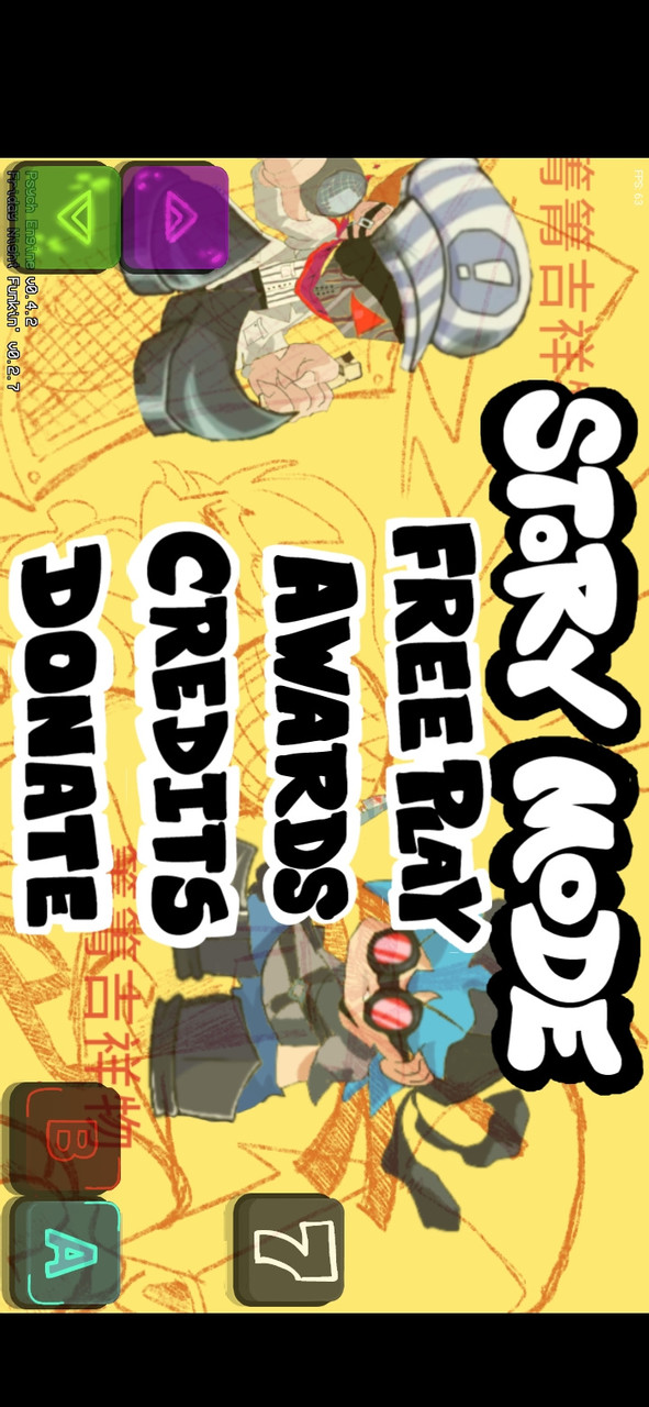 Friday Night Funk: Colorful Pico<span>(new mods)</span> screenshot image 3_Popularmodapk.com