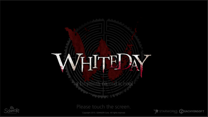 The School – White Day screenshot image 1_Popularmodapk.com