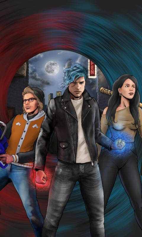 Midnight Saga: The Monster screenshot image 1_Popularmodapk.com