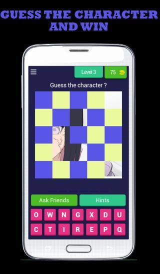 Boruto Anime Quiz screenshot image 4_Popularmodapk.com