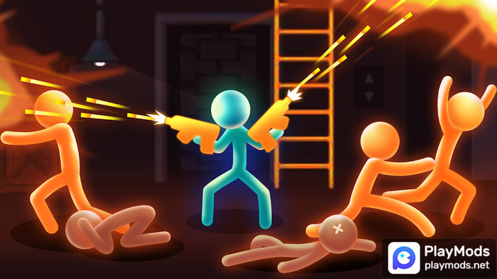 Boss Stickman<span>(Unlimited Money)</span> screenshot image 4_Popularmodapk.com