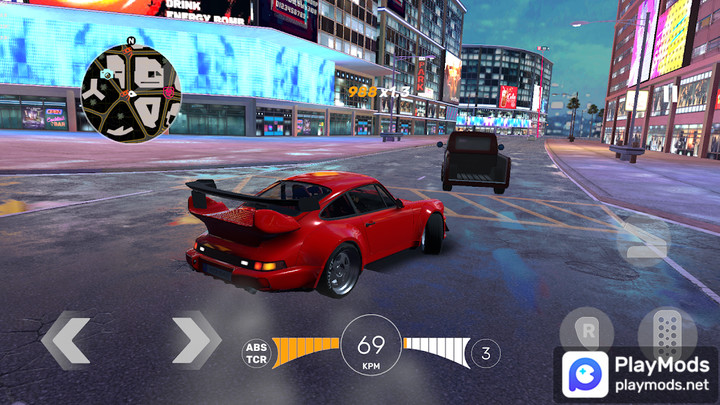 Real Driver Pro: Car Parking<span>(Unlimited Money)</span> screenshot image 3_Popularmodapk.com