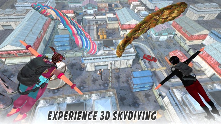 Impossible Action Gun Game screenshot image 5_Popularmodapk.com