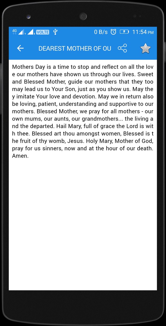 Prayers to Mary screenshot image 5_Popularmodapk.com