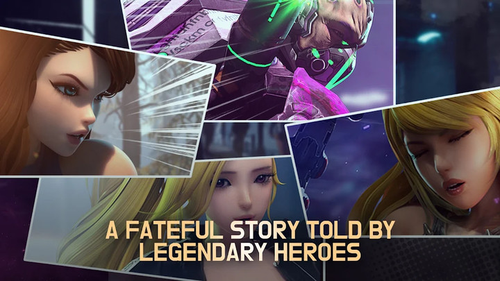 MetaSoul<span>(Invincible)</span> screenshot image 5_Popularmodapk.com