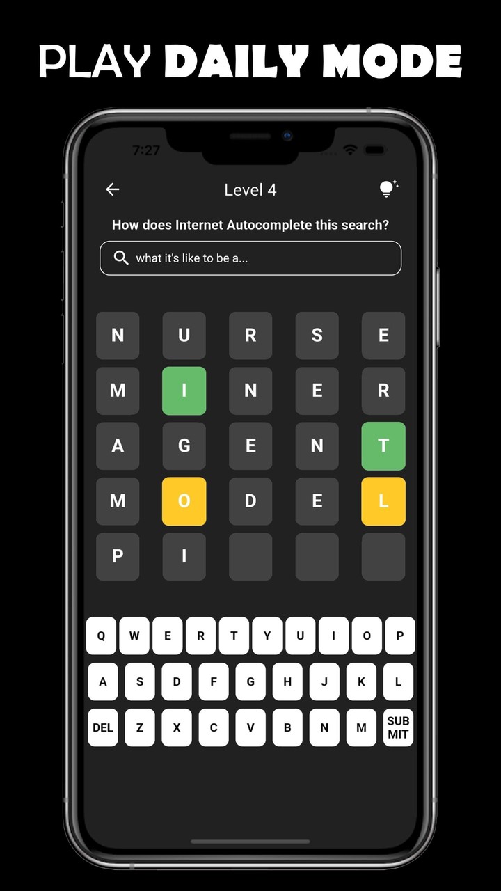 Feudle - Guess Word screenshot image 3_Popularmodapk.com
