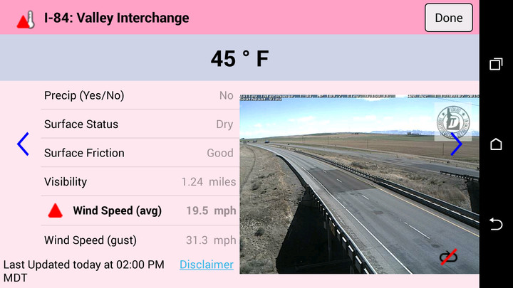 Idaho 511 Trucker screenshot image 8_Popularmodapk.com