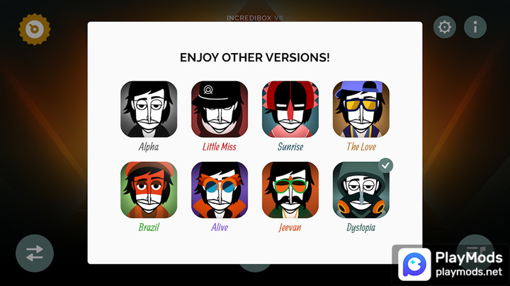 Incredibox<span>(Network module)</span> screenshot image 7_Popularmodapk.com