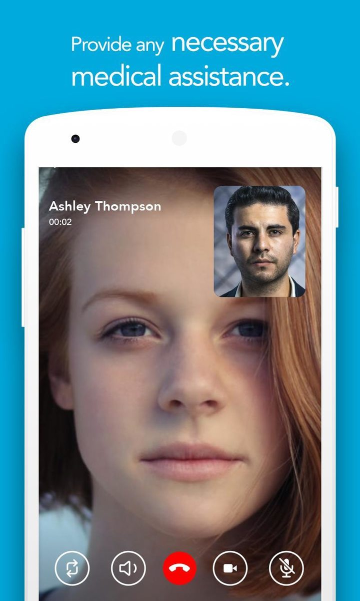 DoctorNext2Me - Doctor screenshot image 3_Popularmodapk.com