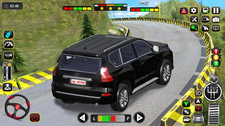 Driving School City Car Games screenshot image 5_Popularmodapk.com