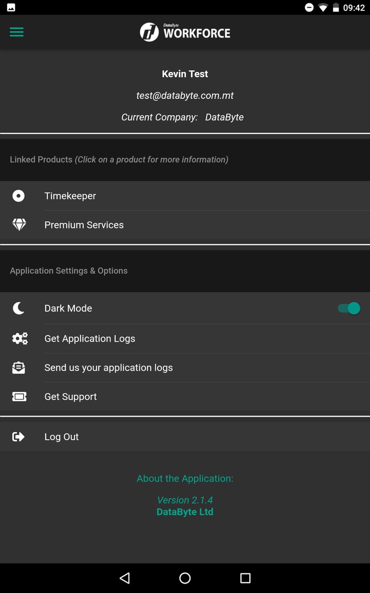 DataByte WorkForce screenshot image 4_Popularmodapk.com