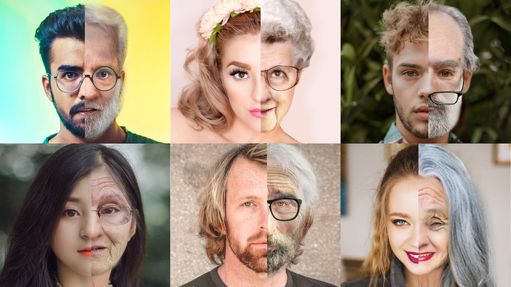 Old Face Photo Editor screenshot image 1_Popularmodapk.com