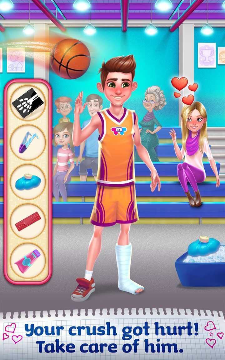 My High School Crush screenshot image 4_Popularmodapk.com