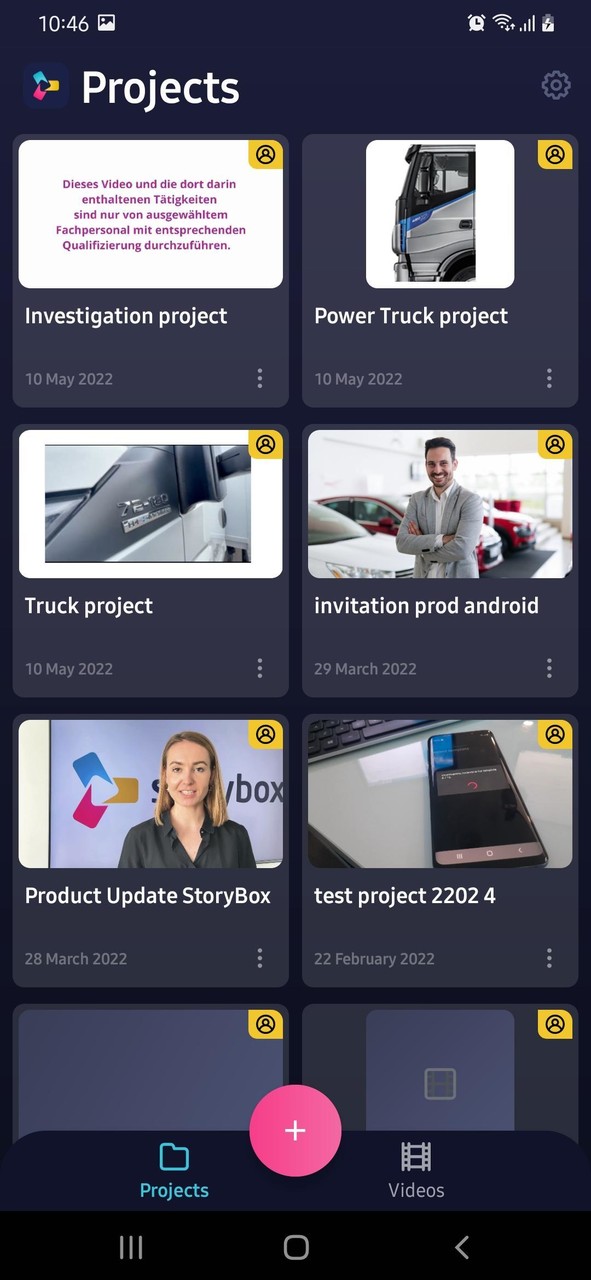 StoryBox screenshot image 1_Popularmodapk.com