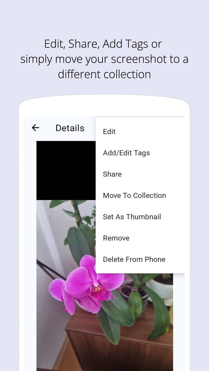 Screenshot Organizer screenshot image 3_Popularmodapk.com