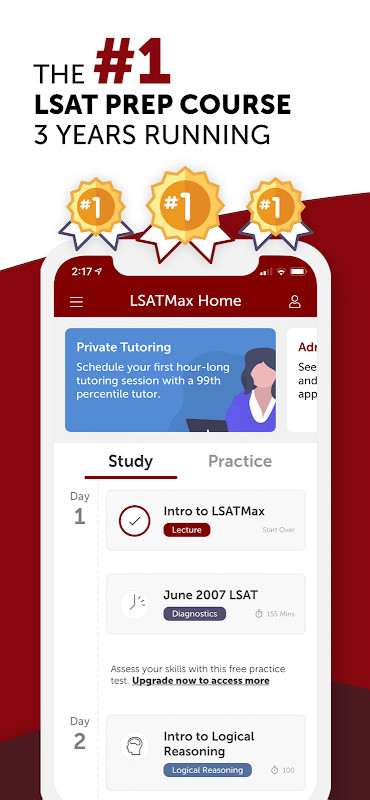 LSATMax LSAT Prep screenshot image 9_Popularmodapk.com