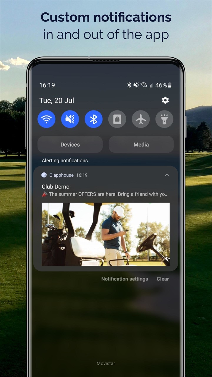 Clapphouse screenshot image 4_Popularmodapk.com