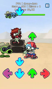 FNF Madness Music World screenshot image 11_Popularmodapk.com