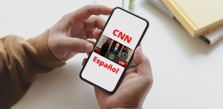 SmartApp for CNN Español TV screenshot image 3_Popularmodapk.com
