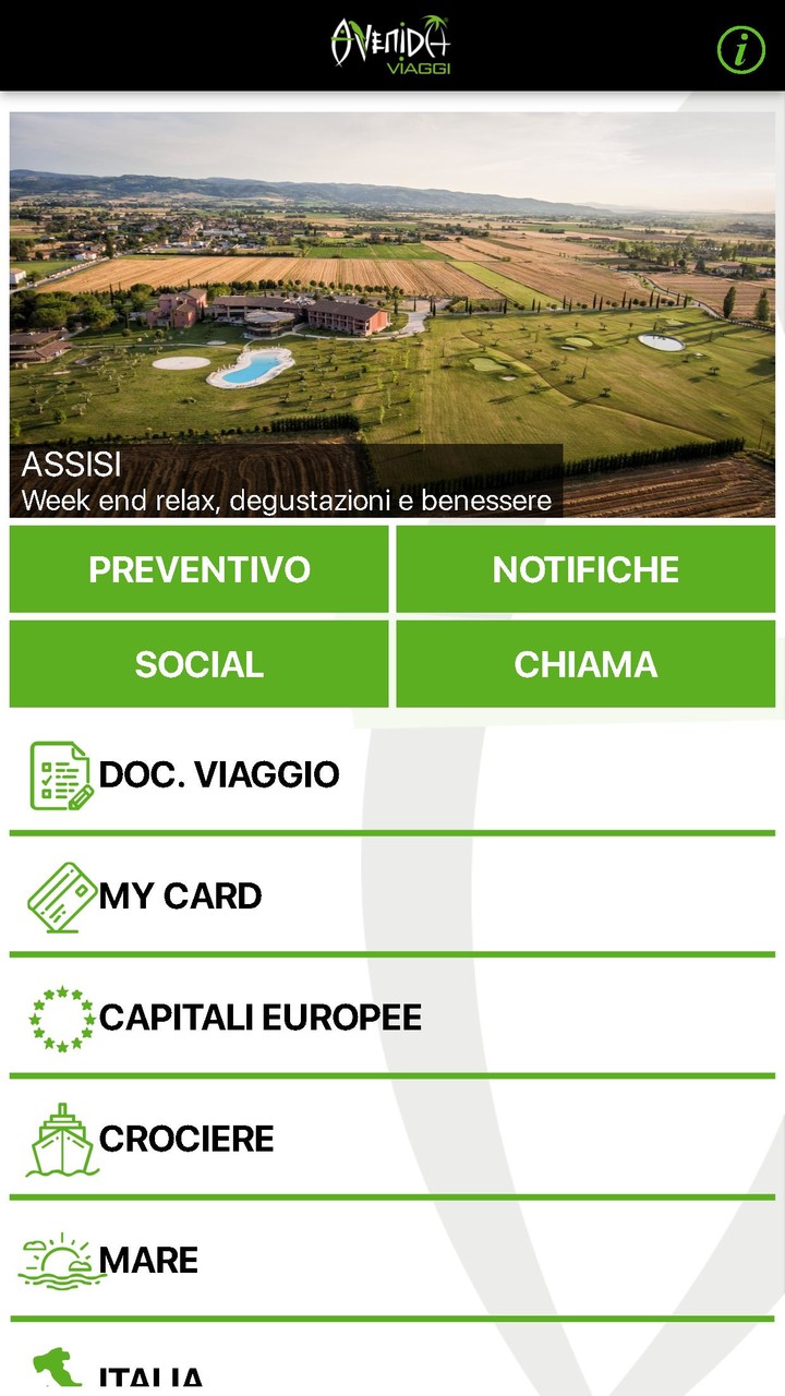 Avenida Viaggi screenshot image 1_Popularmodapk.com