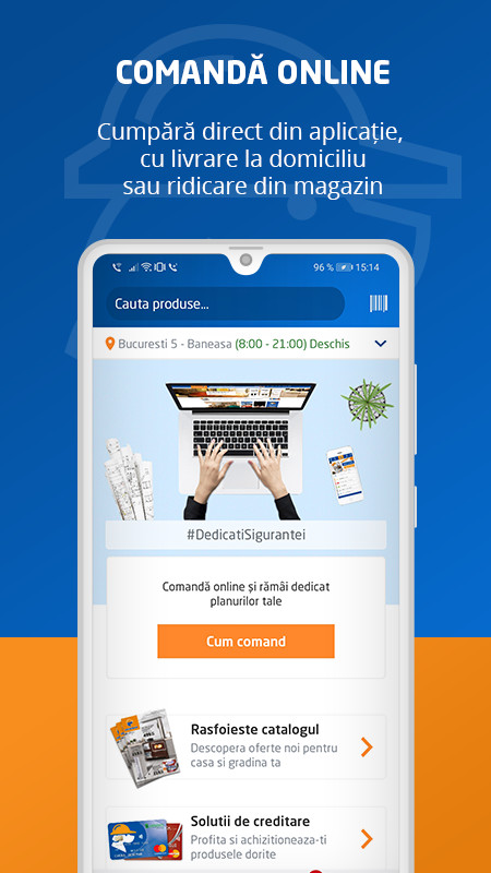 DEDEMAN screenshot image 3_Popularmodapk.com