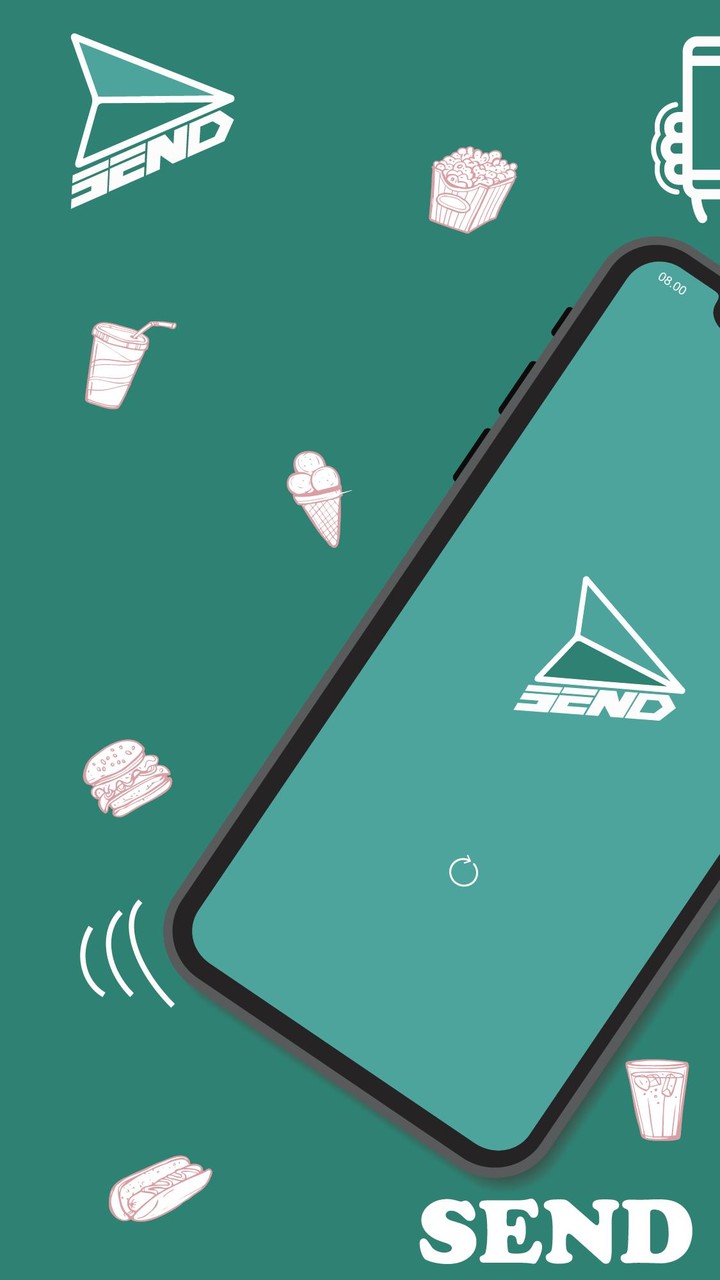 SEND screenshot image 1_Popularmodapk.com