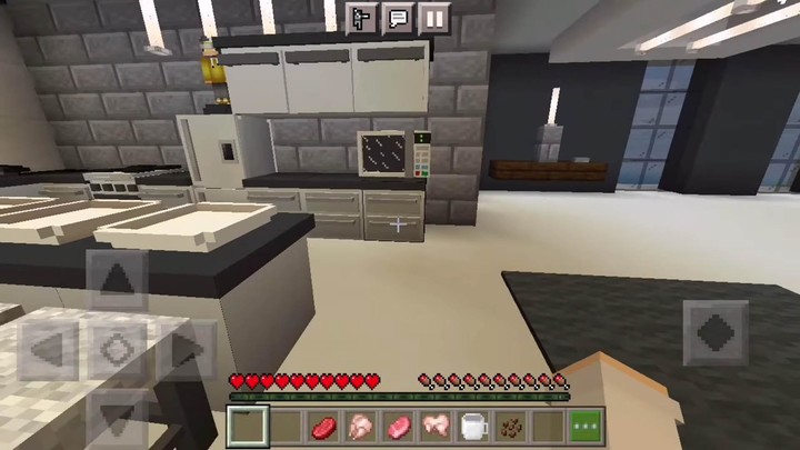 Furniture Mod for Minecraft screenshot image 6_Popularmodapk.com