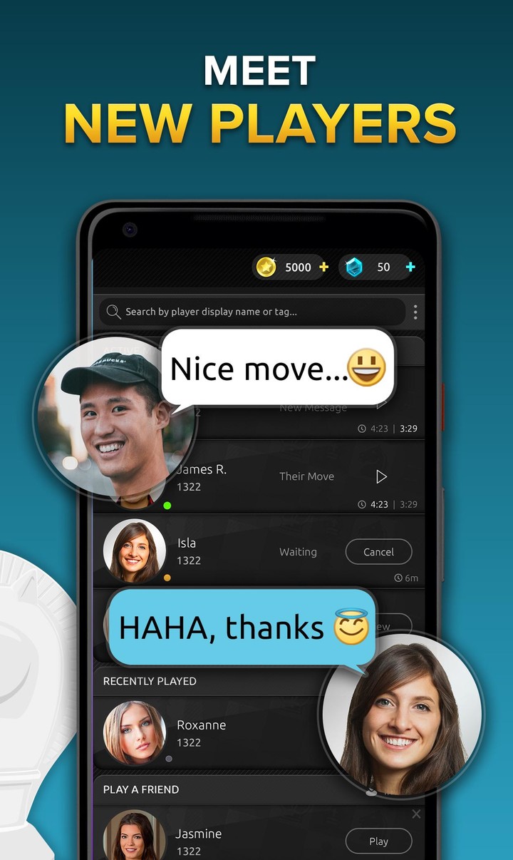 Chess Stars - Play Online screenshot image 3_Popularmodapk.com