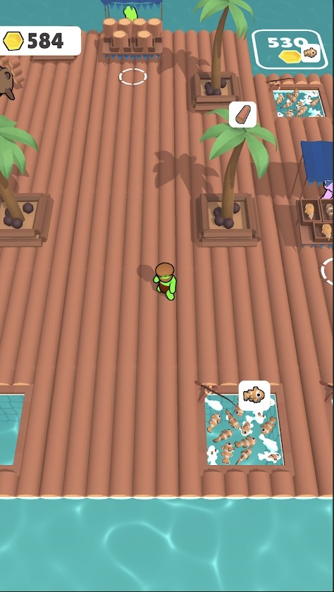 Raft Life(Skip advertising and get a reward) screenshot image 15_Popularmodapk.com