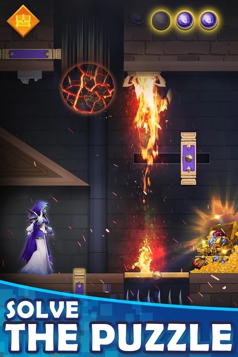 Hero Rush screenshot image 2_Popularmodapk.com