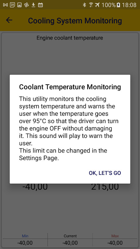 Nero OBDII Scanner PLANATC screenshot image 6_Popularmodapk.com