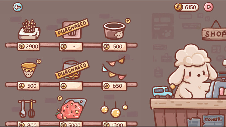 Ice Cream Truck - Yo.Doggies screenshot image 3_Popularmodapk.com