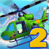 Heli Gunner 2: chopper shooter1.213_Popularmodapk.com