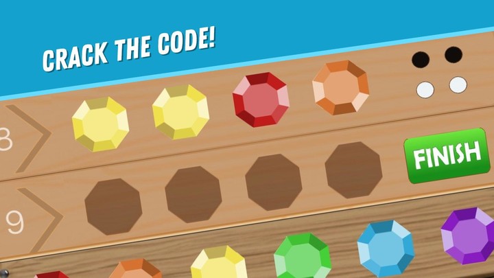Mastermind Codebreaker screenshot image 4_Popularmodapk.com