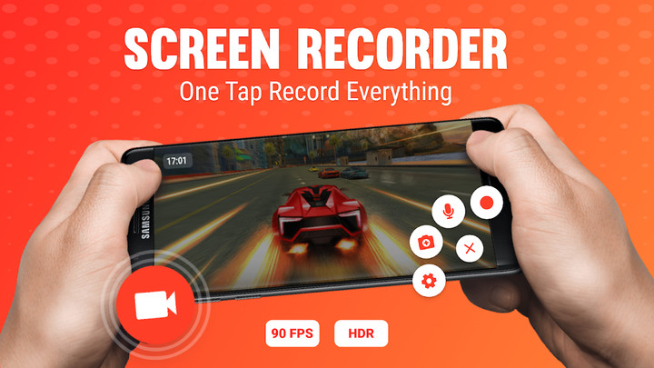 Screen Recorder: Cam & Audio screenshot image 13_Popularmodapk.com