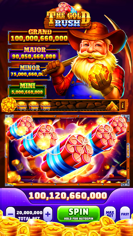 Cash Hoard! Vegas Casino Slots screenshot image 13_Popularmodapk.com