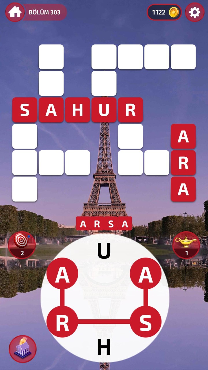 Word Ride: Kelime Bulmaca screenshot image 2_Popularmodapk.com