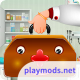 Doctor game - Kids games<span>(No Ads)</span>6.1.0_Popularmodapk.com