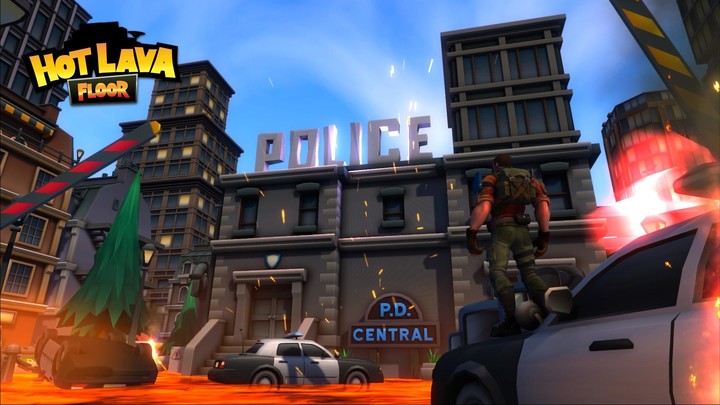 Hot Lava Floor screenshot image 4_Popularmodapk.com