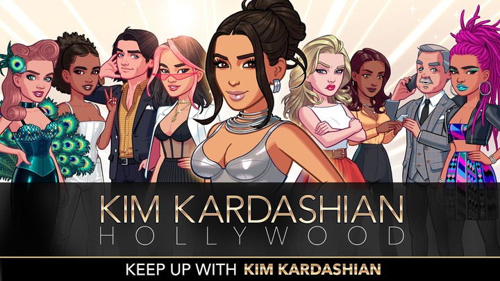 Kim Kardashian: Hollywood screenshot image 1_Popularmodapk.com