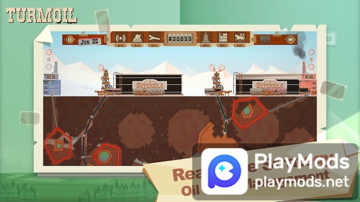 Turmoil(Global) screenshot image 2_Popularmodapk.com