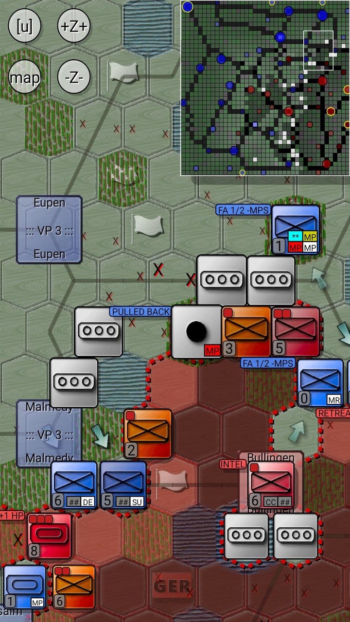 Battle of Bulge (turn-limit) screenshot image 4_Popularmodapk.com