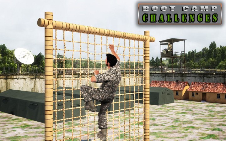 Army Training Games : Gun Game screenshot image 4_Popularmodapk.com